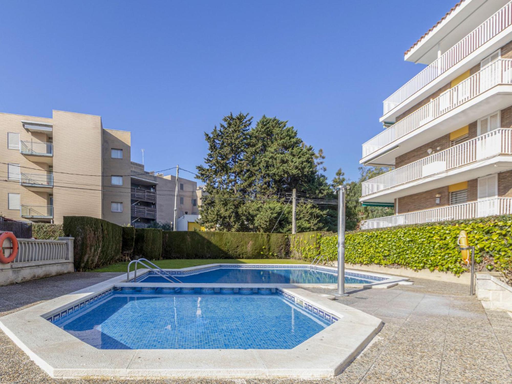 Apartment Tatiana By Interhome Torredembarra Exterior photo