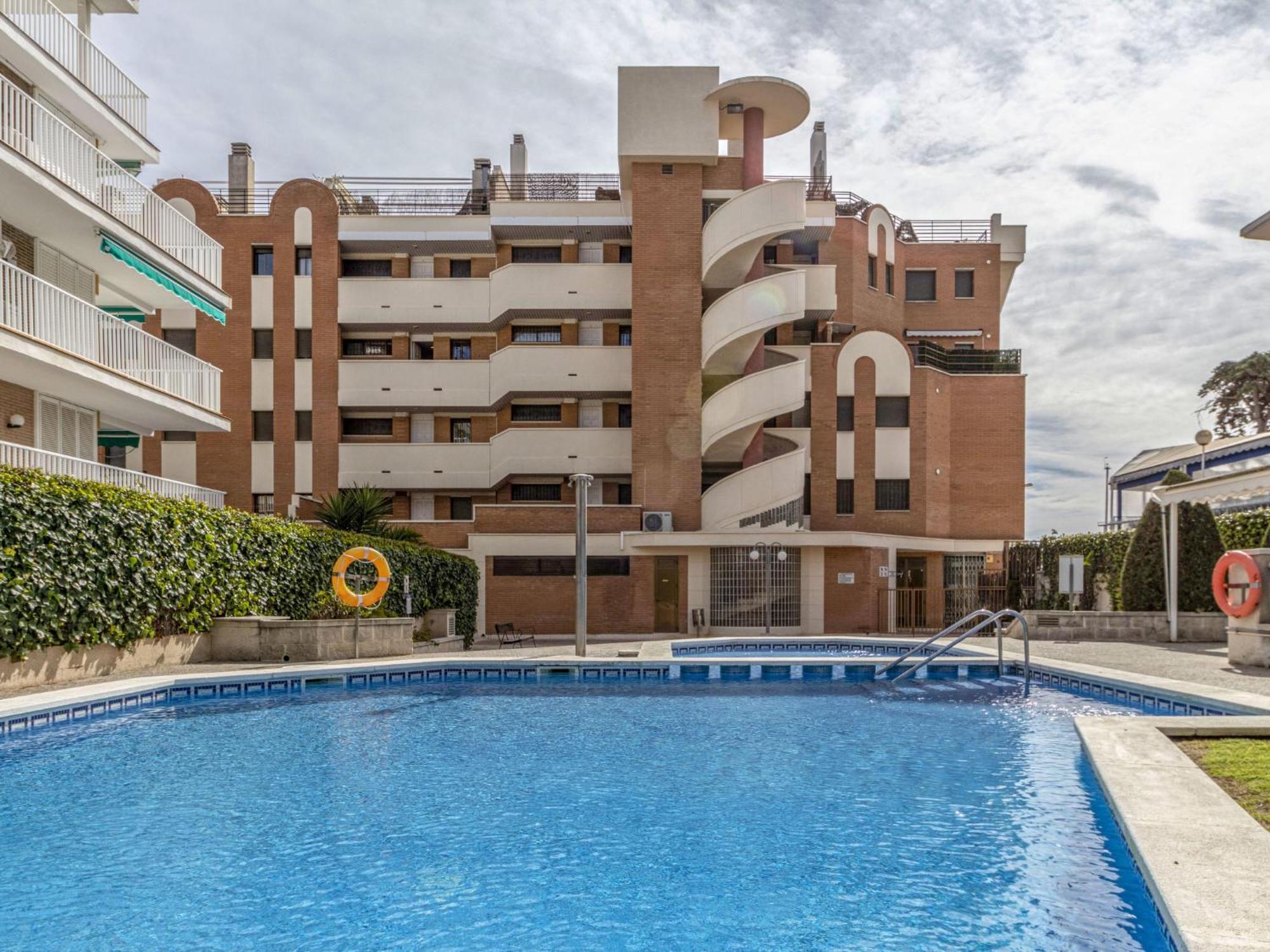 Apartment Tatiana By Interhome Torredembarra Exterior photo