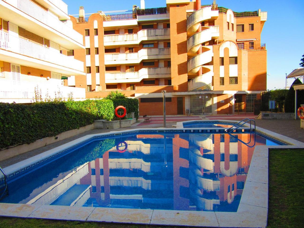 Apartment Tatiana By Interhome Torredembarra Exterior photo