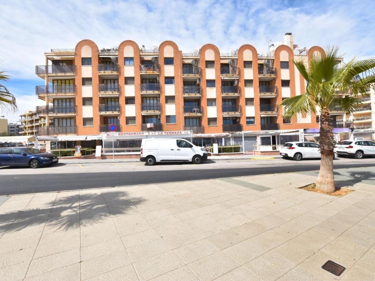 Apartment Tatiana By Interhome Torredembarra Exterior photo