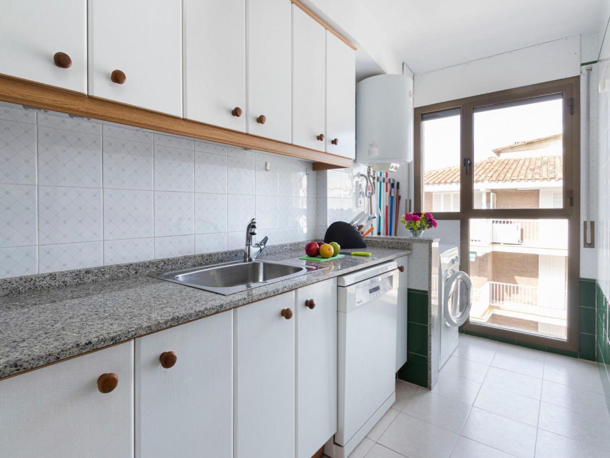 Apartment Tatiana By Interhome Torredembarra Exterior photo